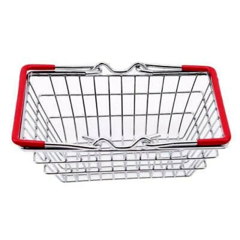 Mini Multi-Purpose Portable Stainless Steel Hand Carry Fry Basket