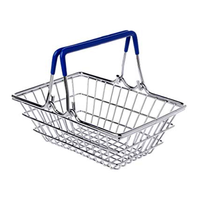 Mini Multi-Purpose Portable Stainless Steel Hand Carry Fry Basket