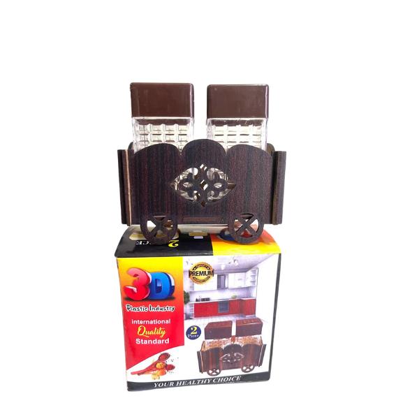 Salt And Pepper Bottles