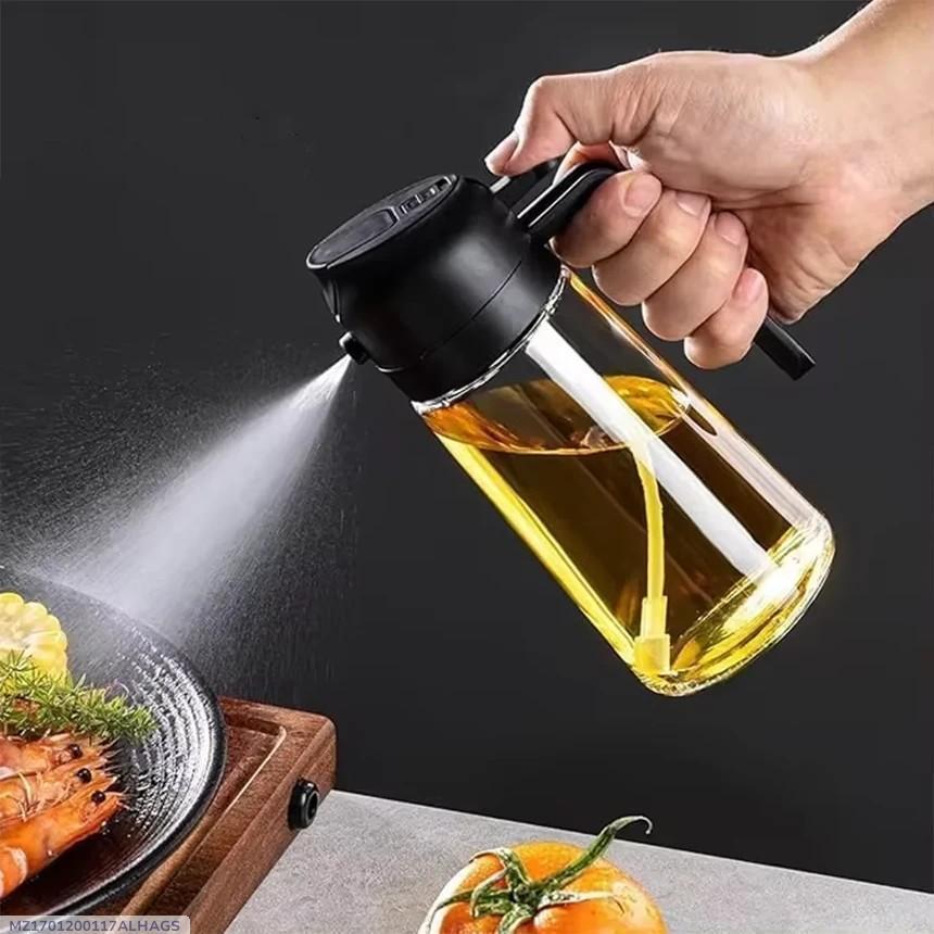 Oil Bottle