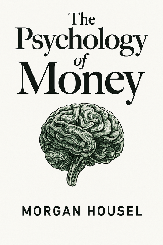The Psychology of Money by Morgan Housel