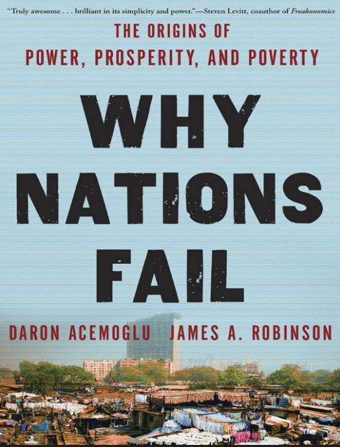 Why the Nations Fail