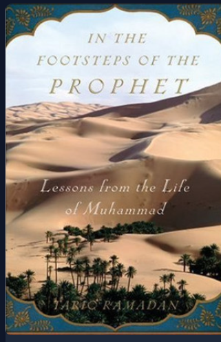 In the foot of Prophet (PBUH) - Lesson from life of Muhammad